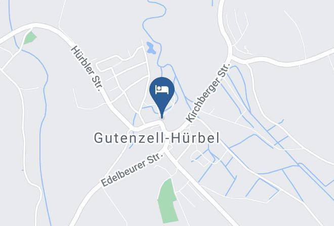 Hotel Restaurant Klosterhof Map