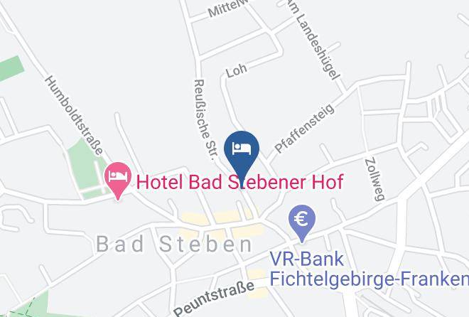 Hof - Hotel Restaurant Klosterle Maps