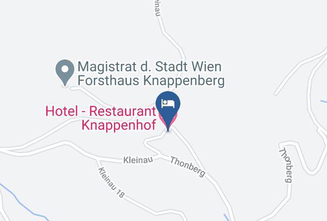 Neunkirchen - Hotel Restaurant Knappenhof Maps