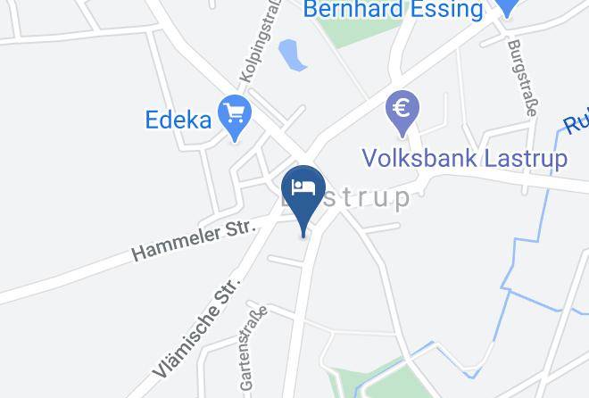 Cloppenburg - Restaurant Hotel Knipper Maps