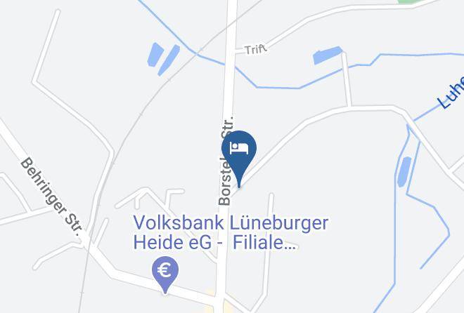 Heidekreis - Hotel Konig Stuben Maps