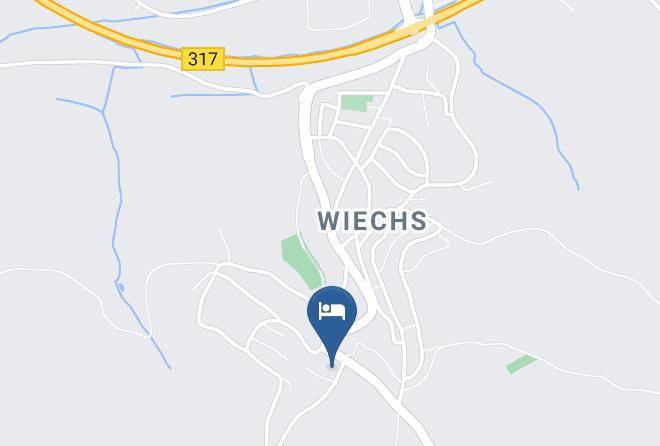 Lorrach - Hotel Restaurant Krone Maps