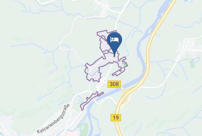 Oberallgau - Hotel Restaurant Krone Maps