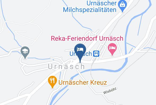 Hinterland - Hotel Restaurant Krone Maps