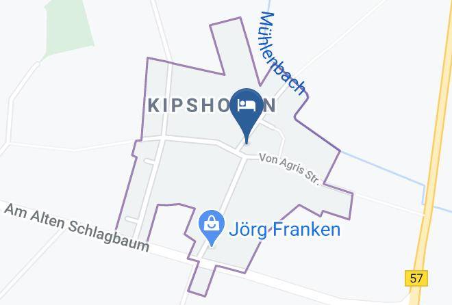 Heinsberg - Hotel Restaurant Kurt Esser Maps