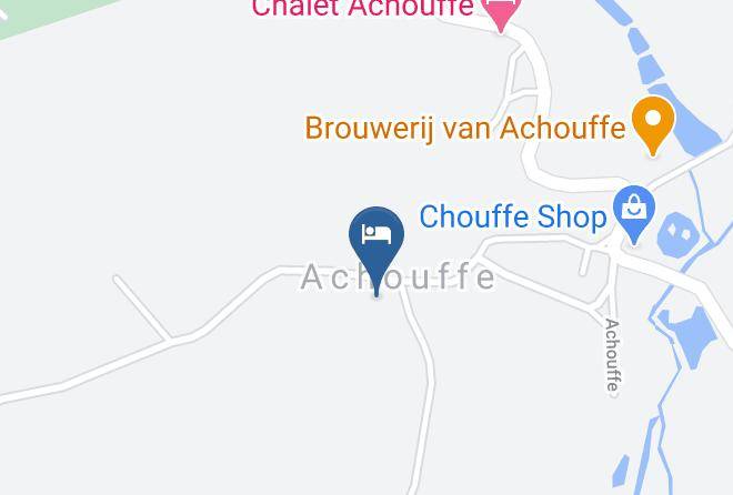 Hotel Restaurant L'espine Map