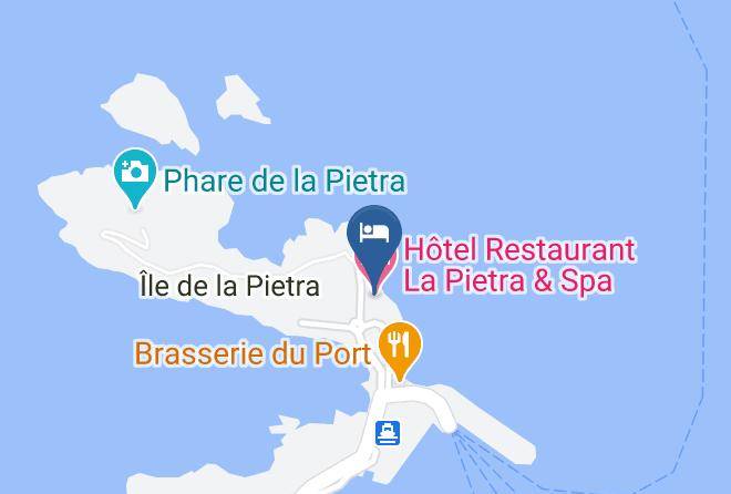 Northernsica - Hotel Restaurant La Pietra & Spa Maps