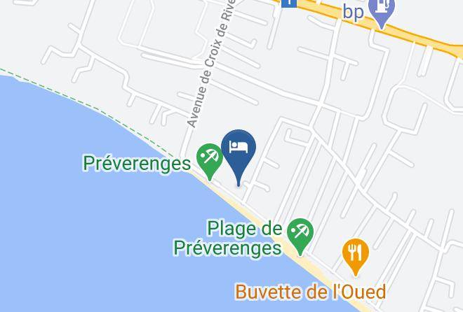 Morges - Hotel Restaurant La Plage Maps