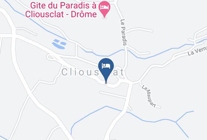 Drome - Hotel Restaurant La Treille Muscate Maps