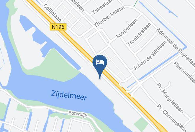 Gemeente Uithoorn - Hotel Restaurant Lakeside Maps