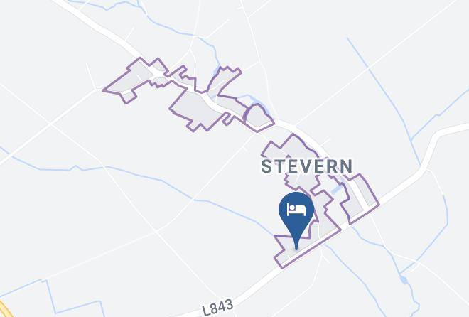 Hotel Restaurant Landgasthof Arning Map