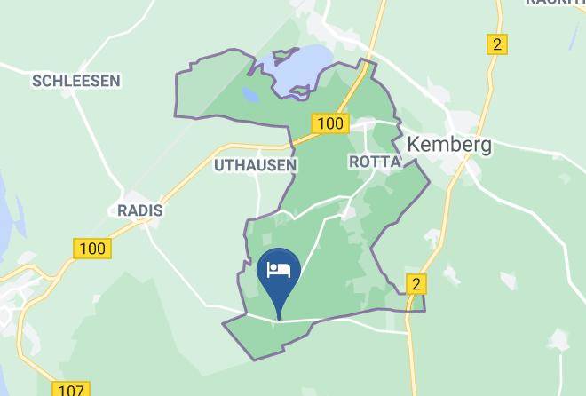 Wittenberg - Hotel & Restaurant Landgut Ochsenkopf Maps