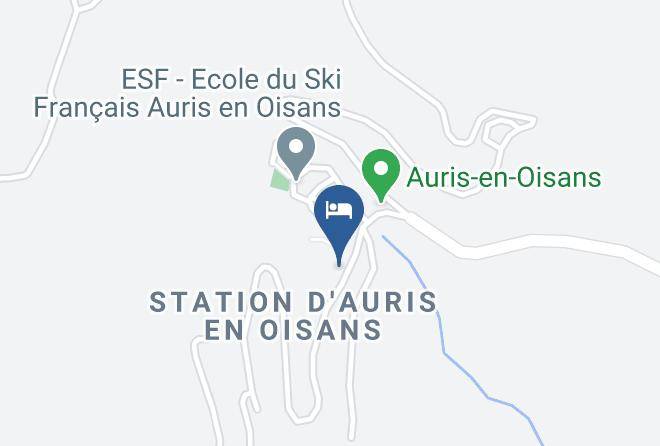 Hotel Restaurant Le Beau Site Map