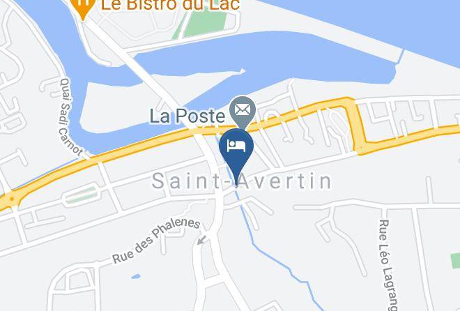 Indre Et Loire - Hotel Restaurant Le Faisan Maps