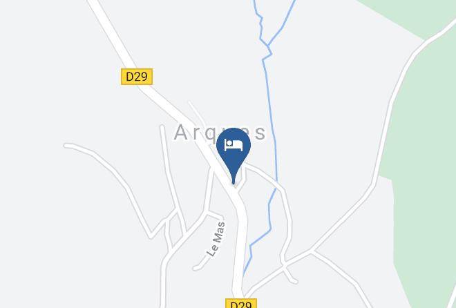 Aveyron - Le Gardy Maps