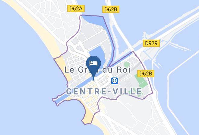 Gard - Hotel Restaurant Le Grand Sud Maps