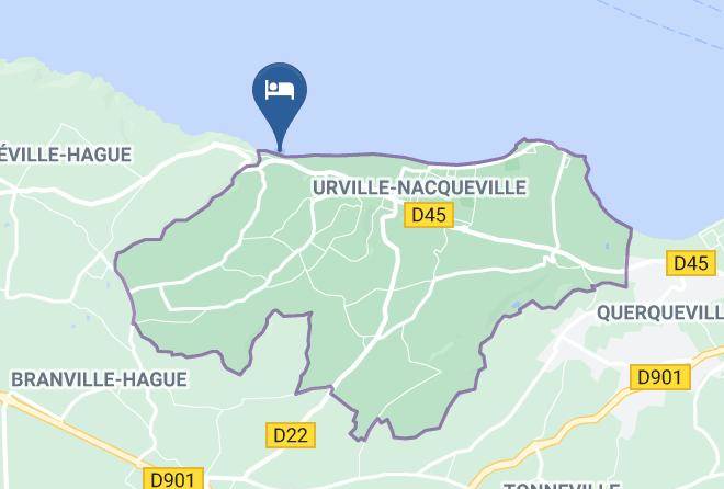 Manche - Hotel Restaurant Le Landemer Maps