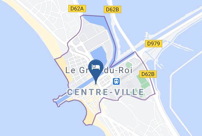 Gard - Hotel Restaurant Le Provencal Maps