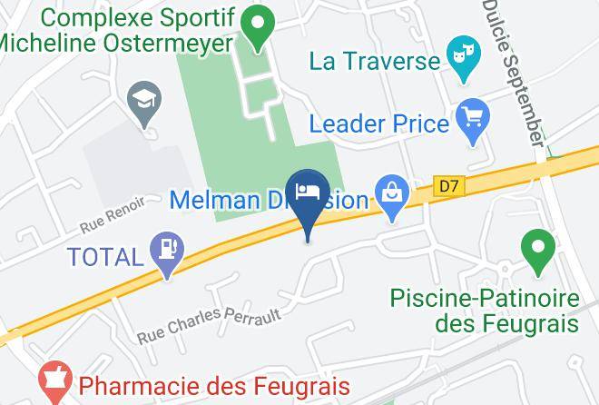 Seine Maritime - Hotel Restaurant Le Seino Marin Cleon Maps