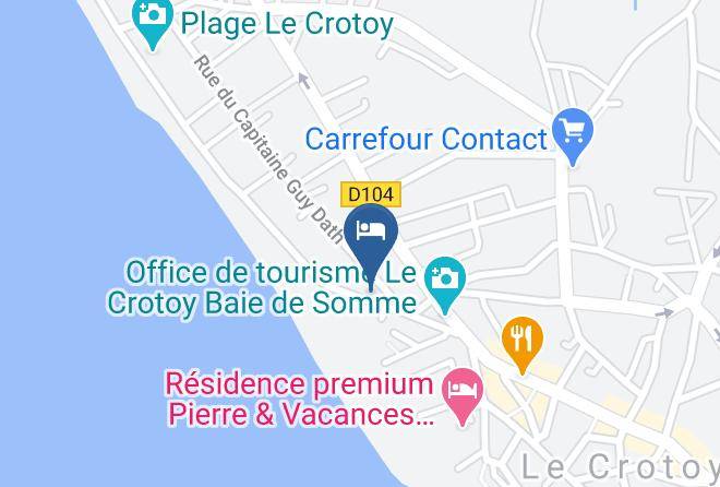 Somme - Hotel Restaurant Les Aviateurs Maps