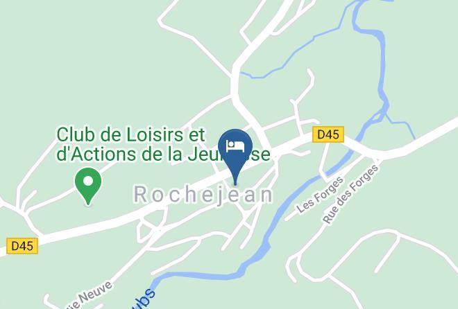Doubs - Hotel Restaurant Les Gentianes Metabief Maps