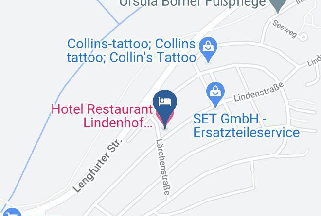 Main Spessart - Hotel Restaurant Lindenhof Kreuzwertheim Maps