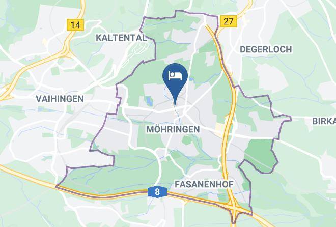 Hotel Restaurant Lindenhof Map