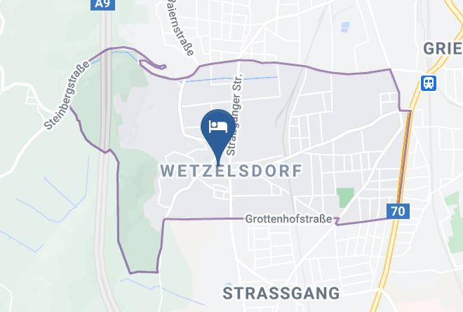 Graz - Hotel Restaurant Lindenwirt Maps