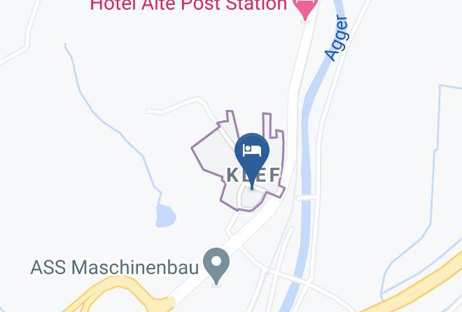 Rheinisch Bergischer Kreis - Hotel Restaurant Ludenbach Gmbh Maps