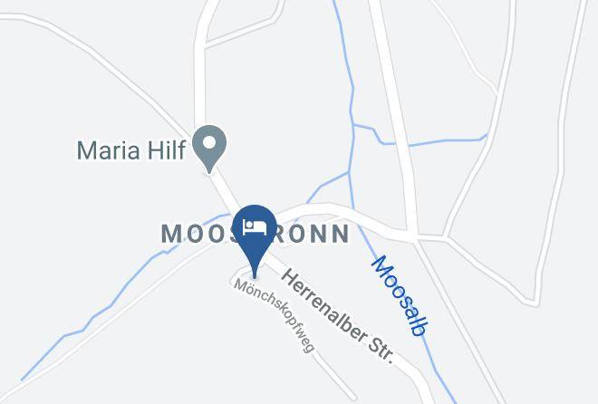 Rastatt - Hotel Restaurant Monchhof Gaggenau Maps