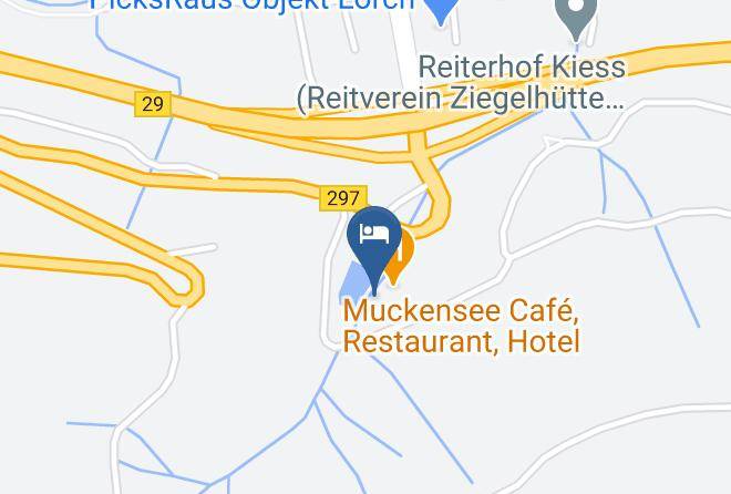 Ostalbkreis - Hotel Restaurant Muckensee Maps
