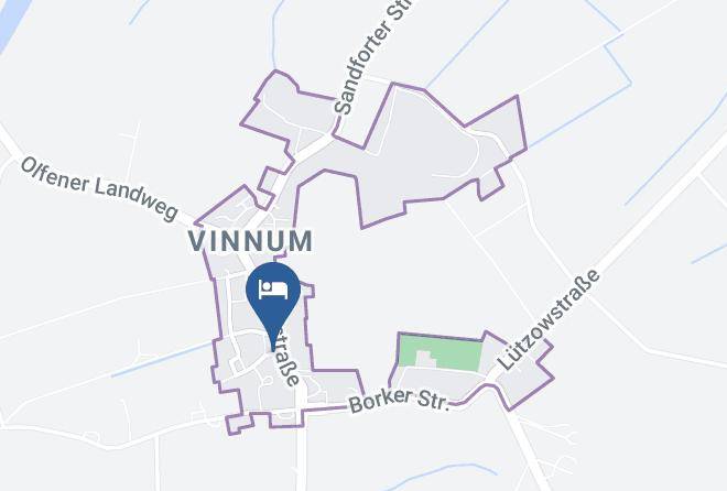 Coesfeld - Hotel Restaurant Mutter Althoff Maps