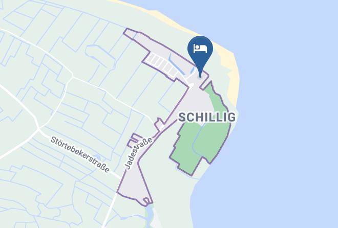 Friesland - Hotel & Restaurant Neptun Maps