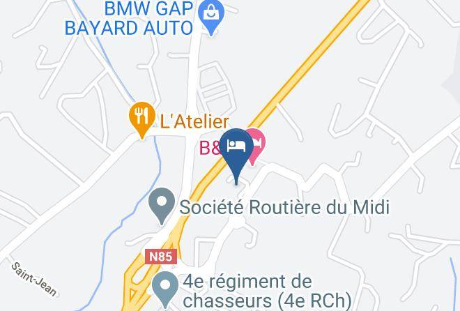 Hotel Restaurant Nestor Hotel Map