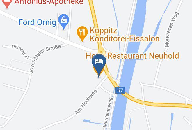 Leibnitz - Hotel Restaurant Neuhold Maps