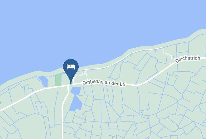 Hotel & Restaurant Nordstern Map