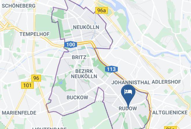 Stadt Berlin - Hotel Restaurant Novi Sad Maps