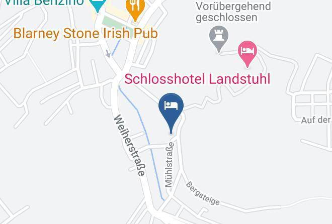 Kaiserslautern - Restaurant Olmuhle Inh Elisabeth Starz Maps