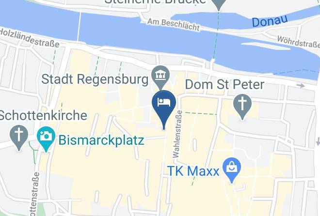 Hotel Restaurant Orphee Map