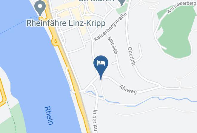 Neuwied - Hotel & Restaurant Palm Maps