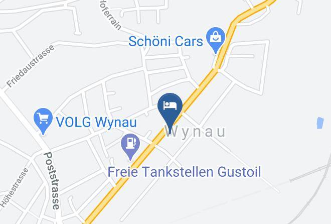 Oberaargau - Hotel Restaurant Pamakin Backerei Konditorei Maps