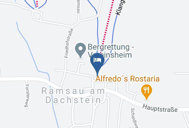 Liezen - Hotel & Restaurant Pehab Maps