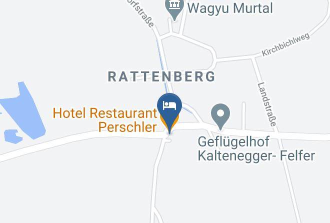 Murtal District - Hotel Restaurant Perschler Maps