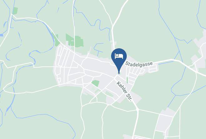 Ortenaukreis - Hotel Restaurant Pizzeria Alessandro In Neuried Altenheim Maps