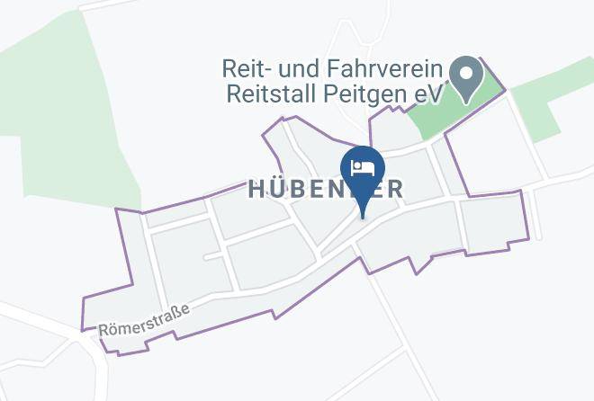 Oberbergischer Kreis - Hotel Restaurant Ponyhof Maps