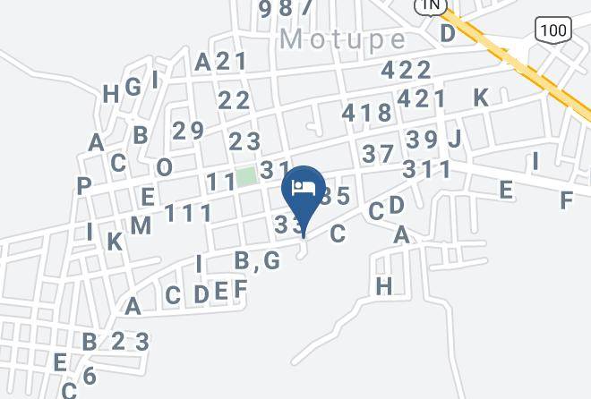 Motupe - Hotel Restaurant Quinta Falla Maps