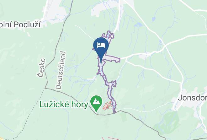 Gorlitz - Hotel & Restaurant Quirle Hausl Maps