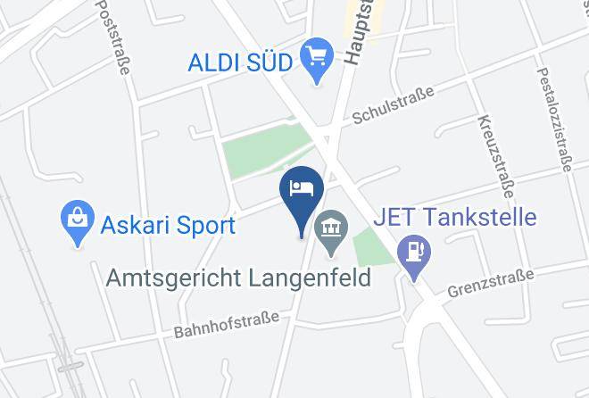 Mettmann - Hotel Restaurant Ratskeller Maps