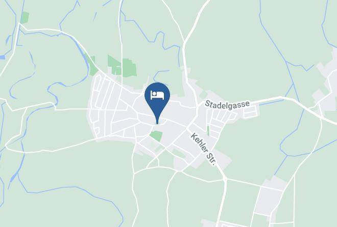 Ortenaukreis - Hotel & Restaurant Ratsstuble In Neuried Maps