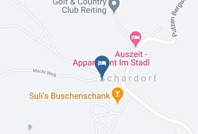 Leoben - Hotel Restaurant Reitingblick Maps
